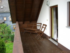 Der Balkon
